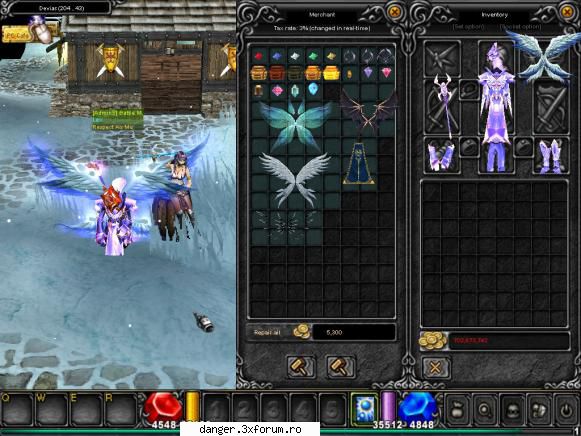 air season 6
server is from : : 9999x
item drop: hp: per lvl points: : from the site
reset cost :